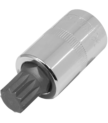 Amazon | アストロプロダクツ 1/2DR トリプルスクエアビットソケット